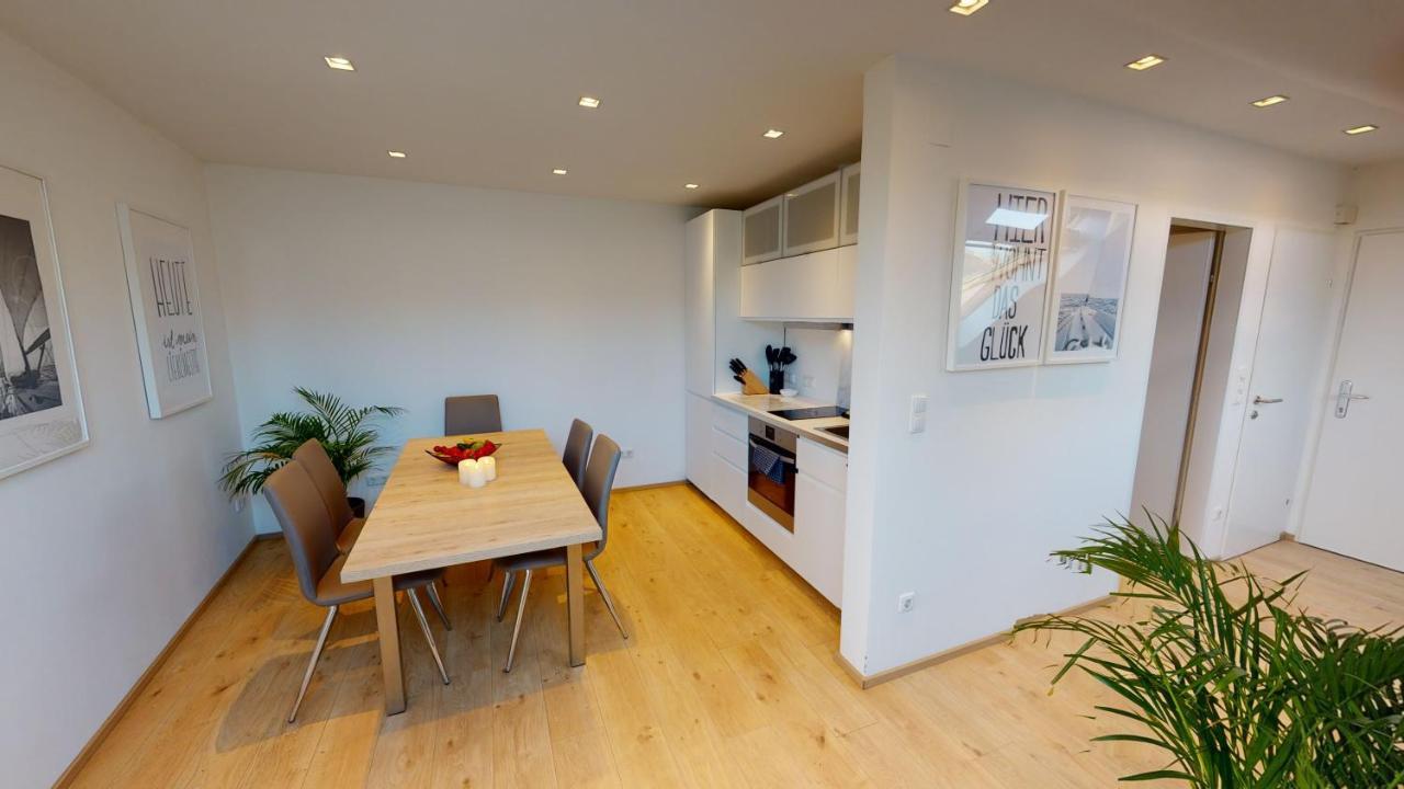 Lieblingsplatz Neusiedl Appartement - Erhol Dich Gut Neusiedl am See Exterior foto